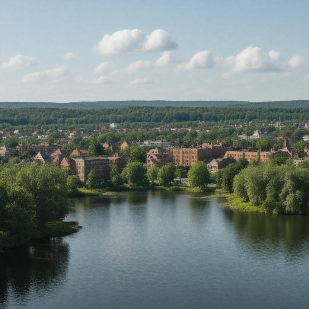 Woburn, Bedfordshire